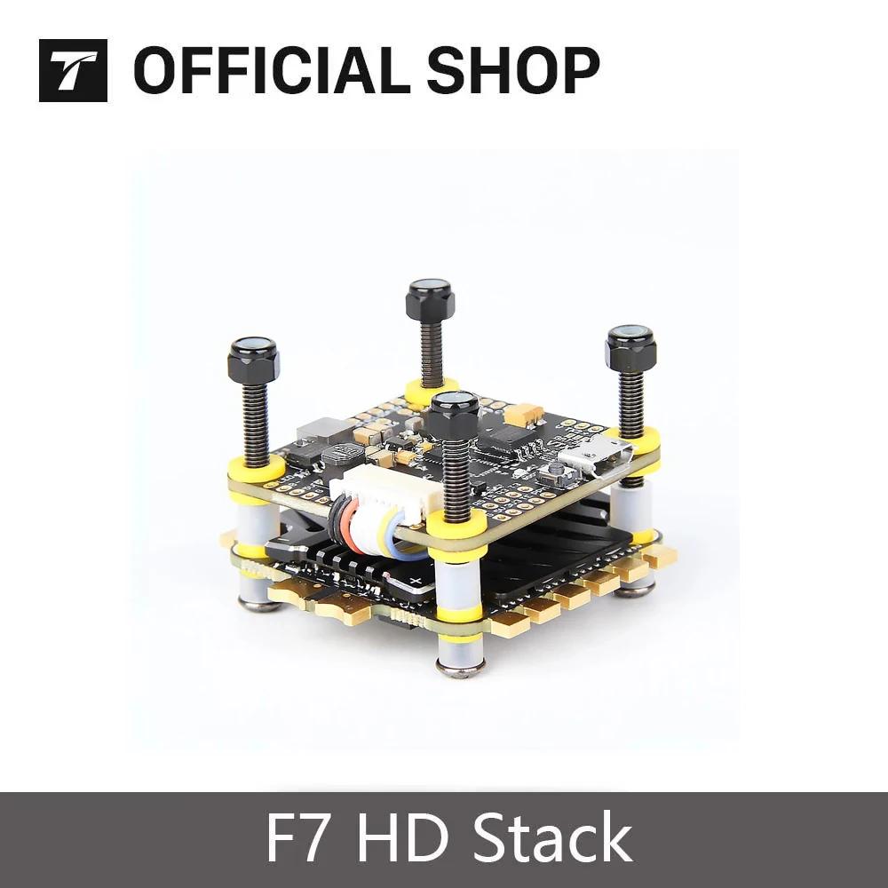 T-motor F7 HD  F7 HD  Ʈѷ + F55A Pro II ESC, FPV RC  Ÿ ̽ Ϳ